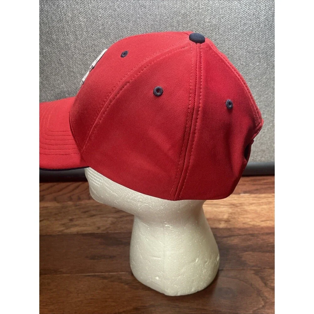 47 Brand MLB Boston Red Sox   Fitted Hat Fenway Park Collection  Adjustable